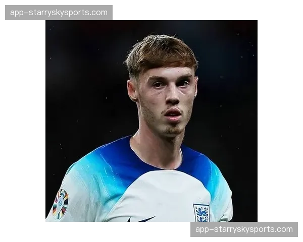 帕尔默15球9助数据亮眼，已成切尔西进攻组织核心