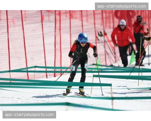 西班牙滑雪登山项目首秀夺金 新增项目战力格局初步形成