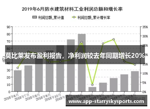 莫比莱发布盈利报告，净利润较去年同期增长20%